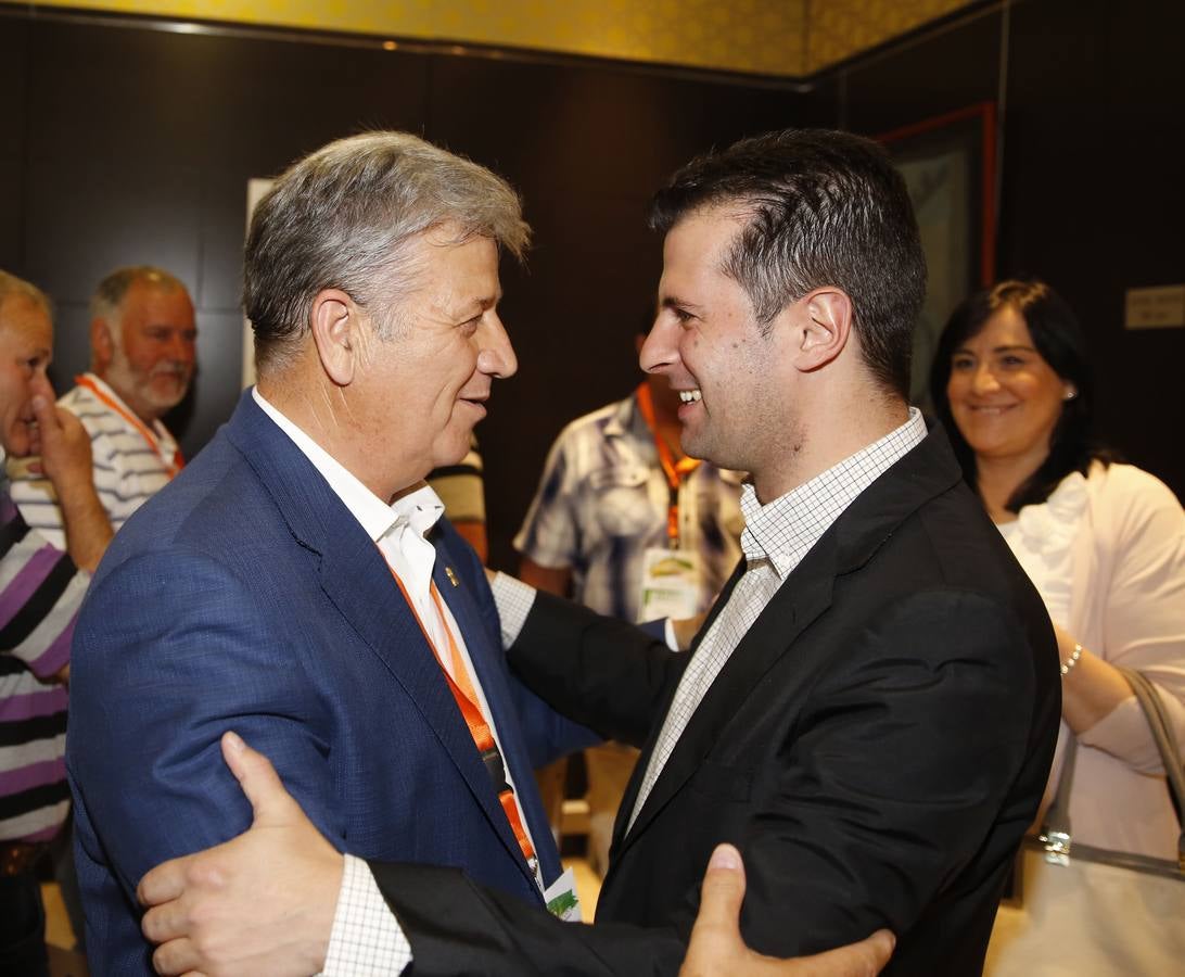 El adiós de Julio López al frente de UPA Castilla y León