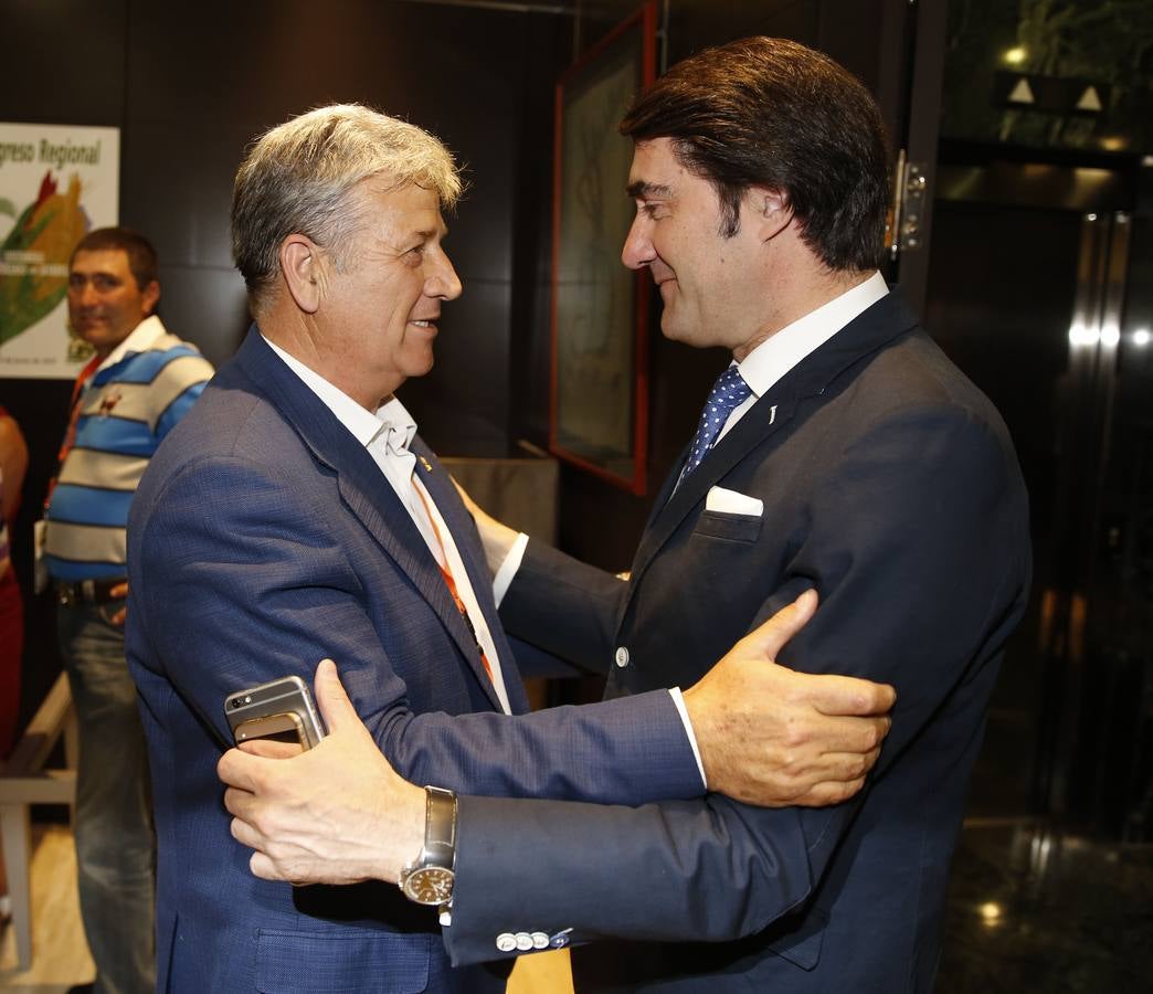 El adiós de Julio López al frente de UPA Castilla y León