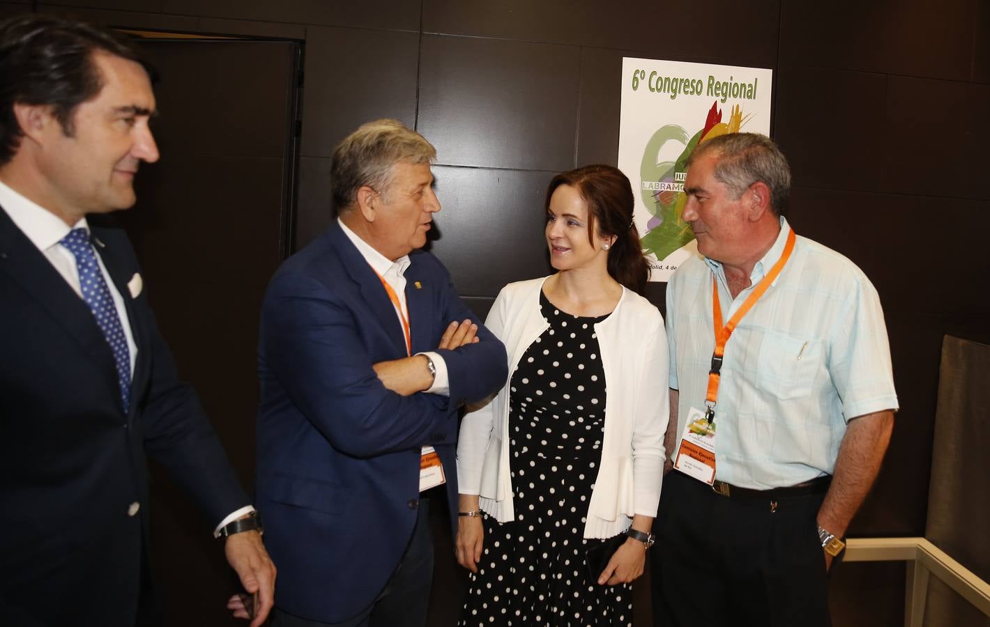 El adiós de Julio López al frente de UPA Castilla y León