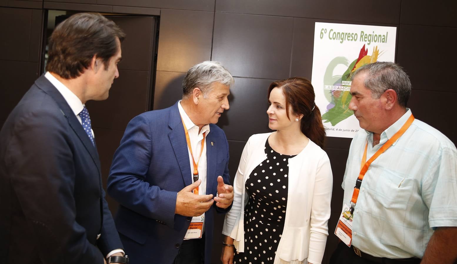 El adiós de Julio López al frente de UPA Castilla y León