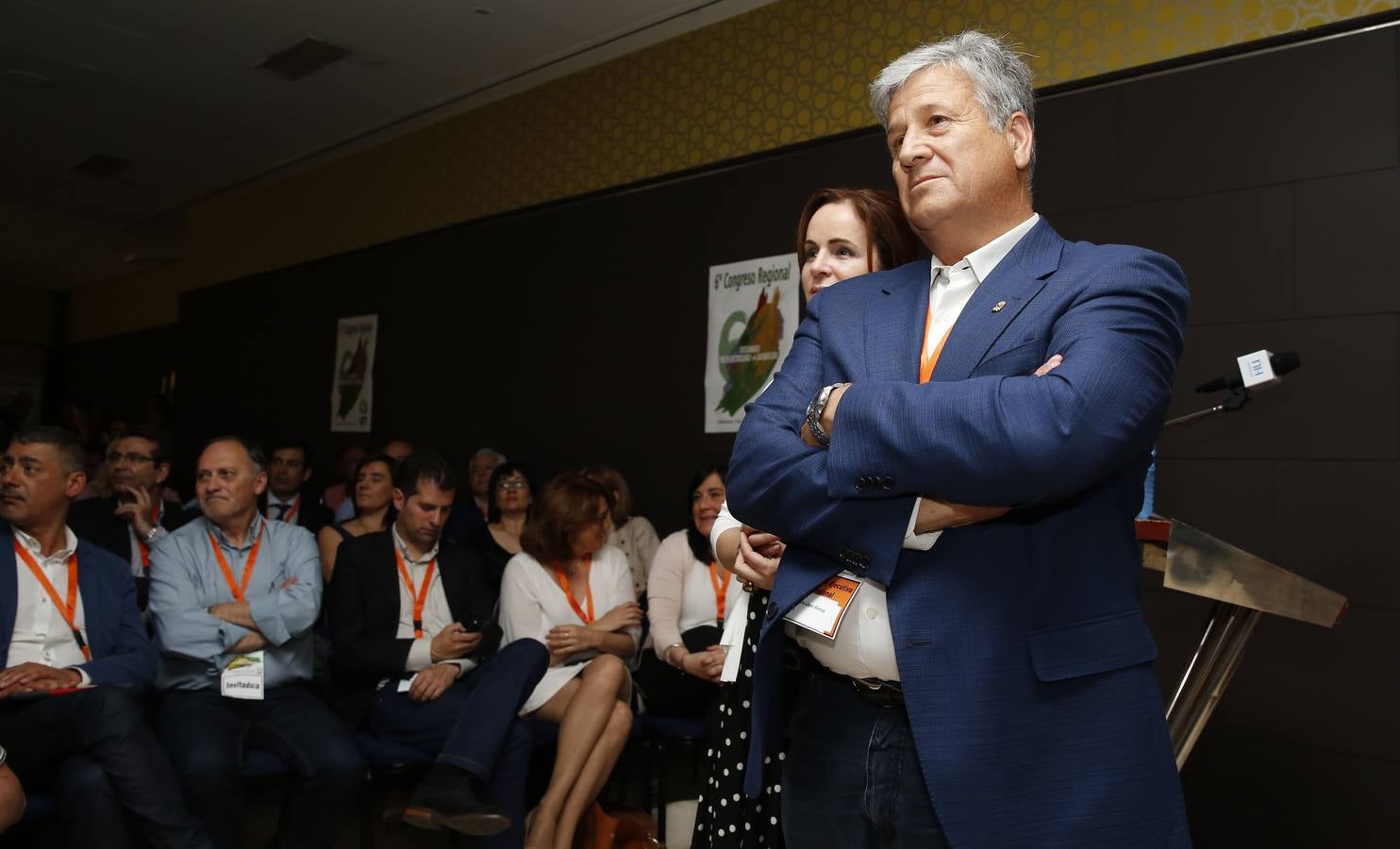 El adiós de Julio López al frente de UPA Castilla y León