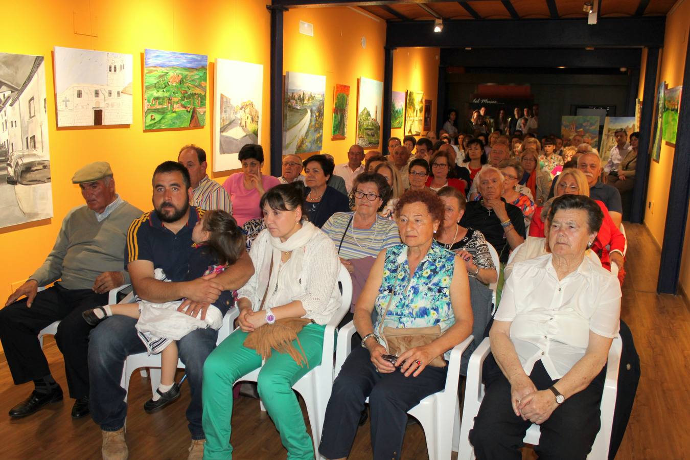 Presentación del libro ‘Baltanás, Corral del Aire. Ruta de las Cabañas Pastoriles’,