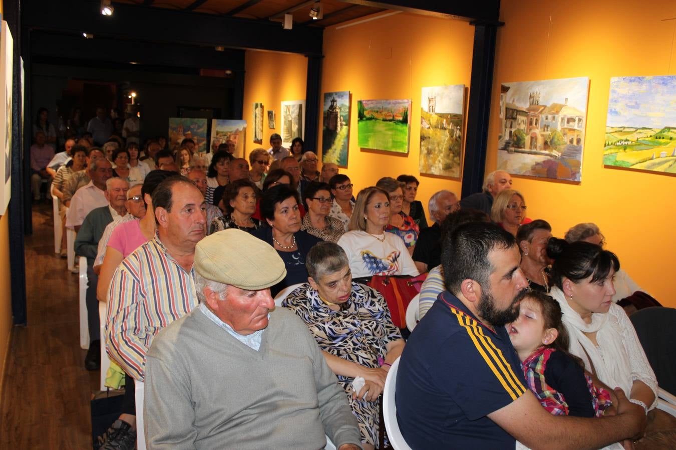 Presentación del libro ‘Baltanás, Corral del Aire. Ruta de las Cabañas Pastoriles’,