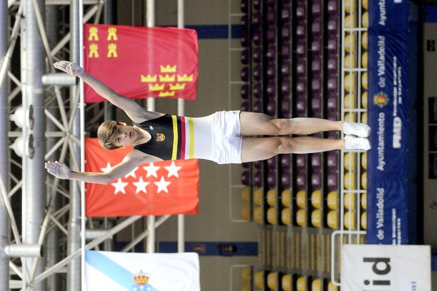 Campeonato de España de Trampolín