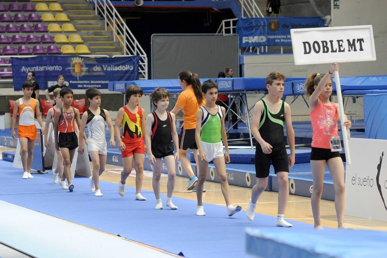 Campeonato de España de Trampolín