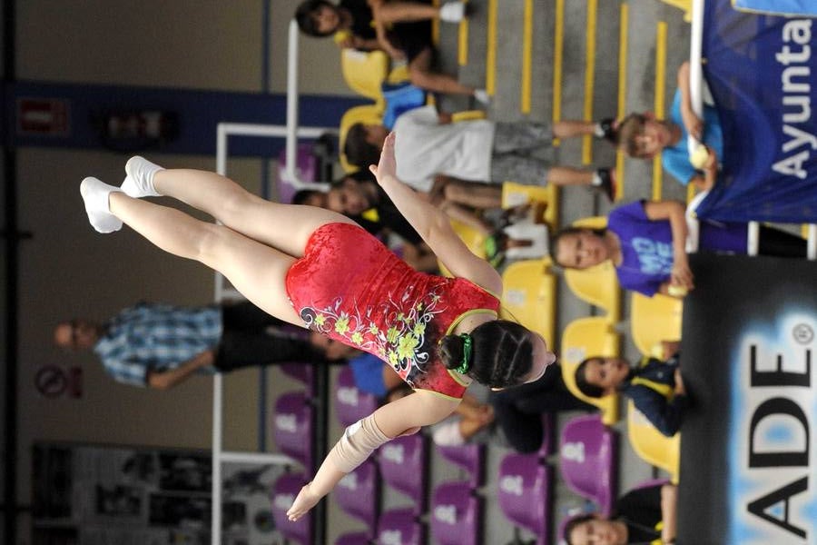 Campeonato de España de Trampolín