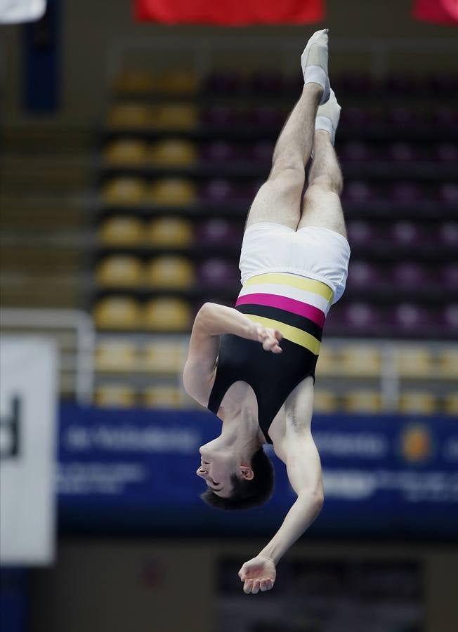 Campeonato de España de Trampolín