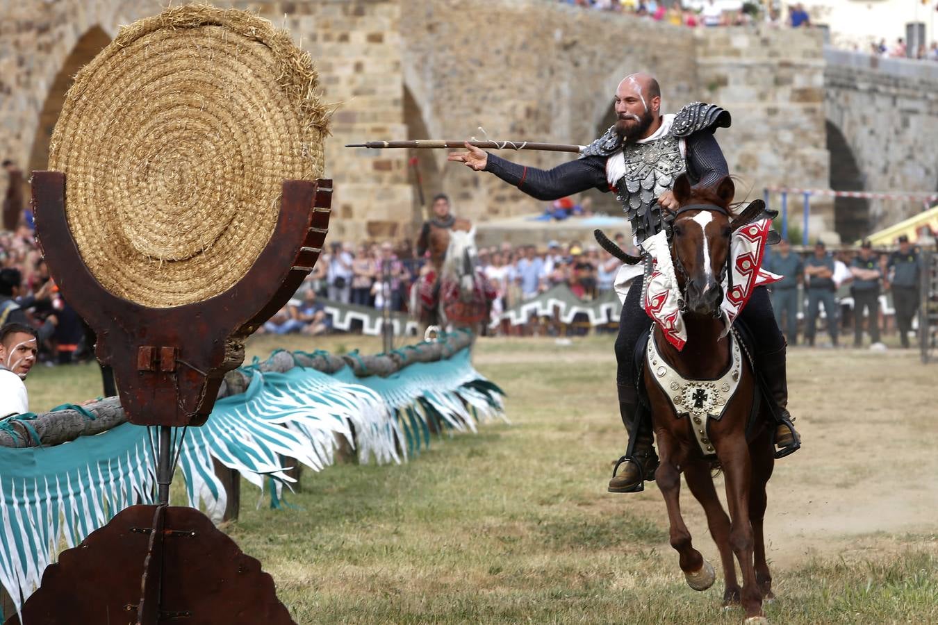 Justas Medievales de Hospital de Órbigo (León)