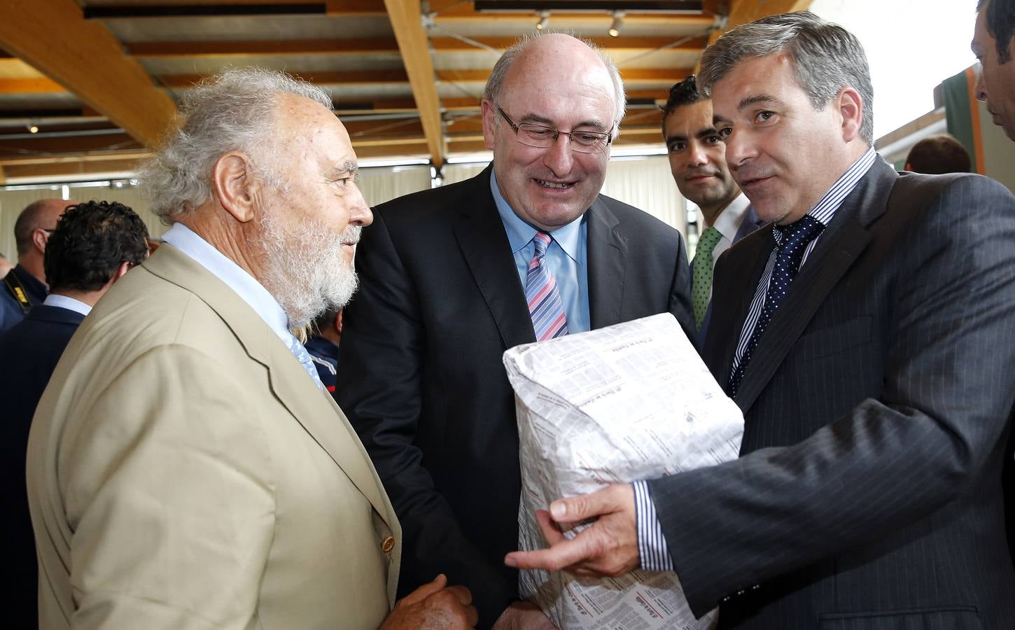 VI Jornadas de Cooperativismo Agrario organizadas en Valladolid por El Norte de Castilla (Parte 1)