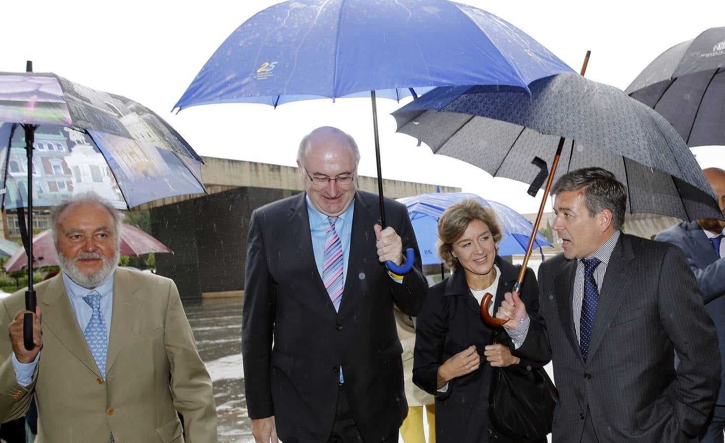VI Jornadas de Cooperativismo Agrario organizadas en Valladolid por El Norte de Castilla (Parte 2)