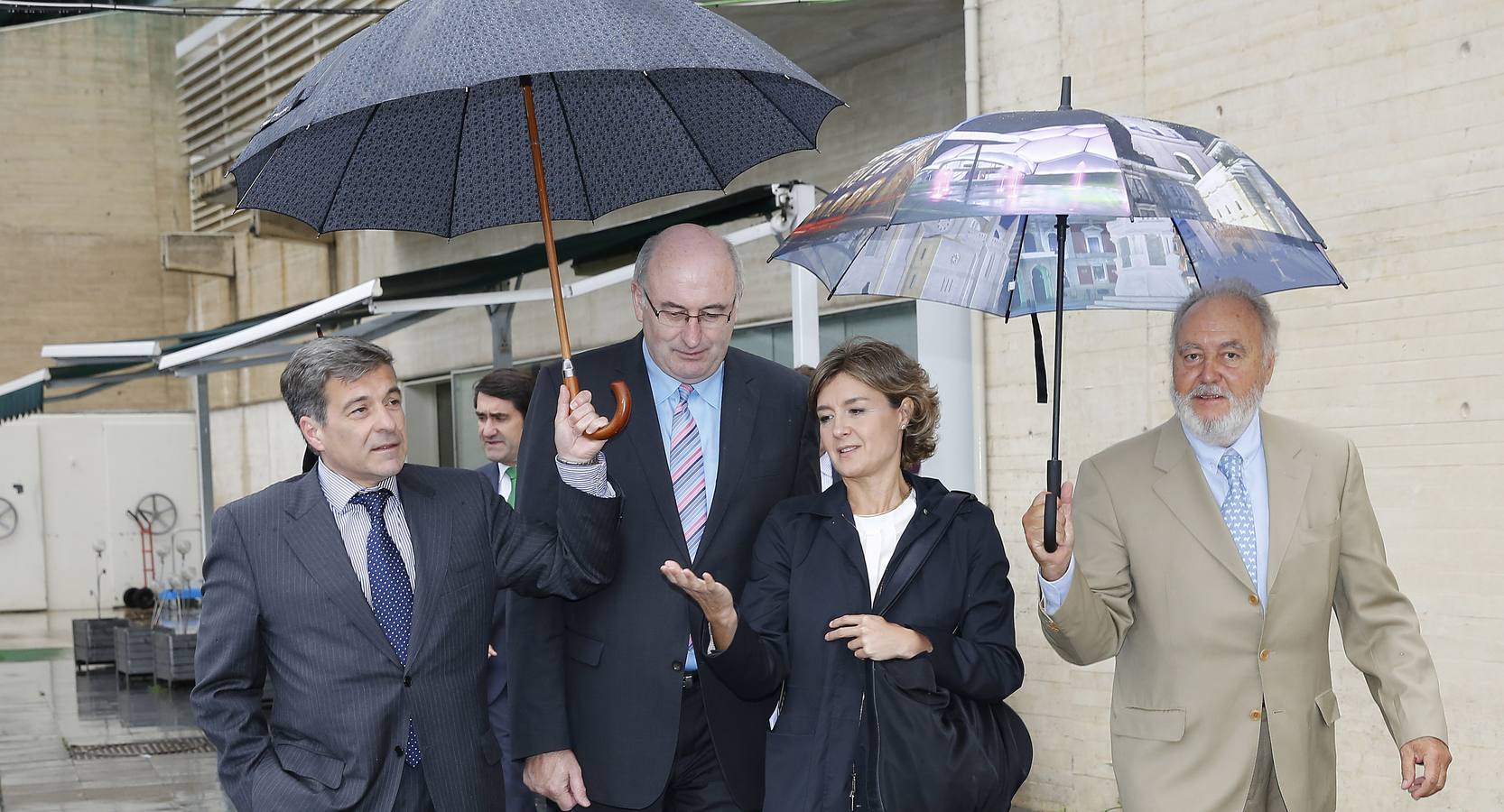 VI Jornadas de Cooperativismo Agrario organizadas en Valladolid por El Norte de Castilla (Parte 2)