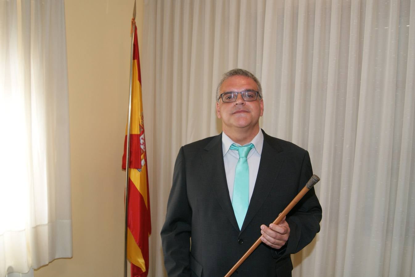 Constitución del Ayuntamiento de Fuensaldaña.