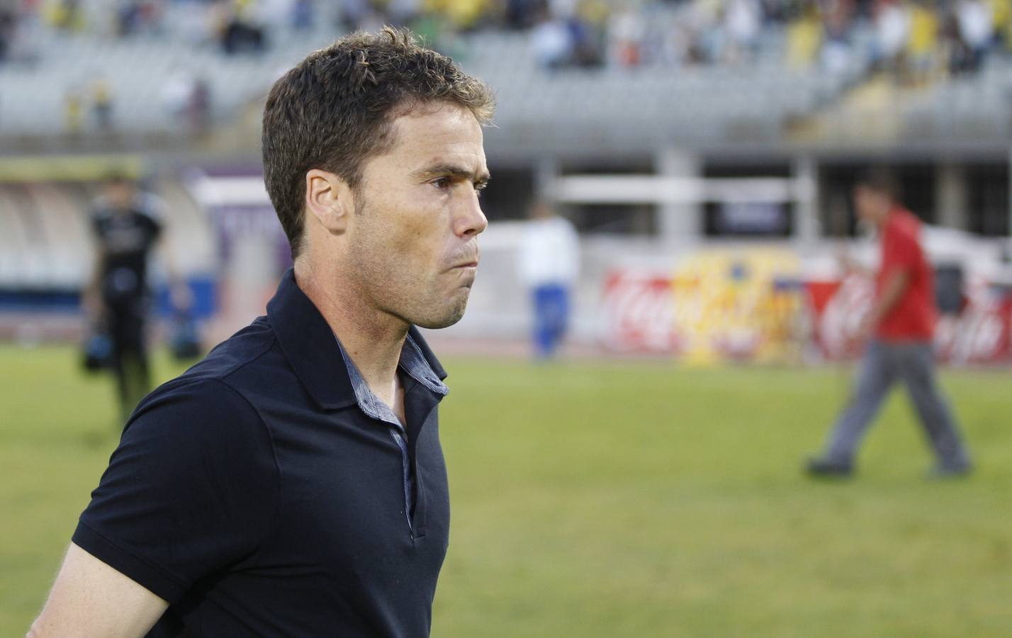 Las Palmas 0 - 0 Real Valladolid (Parte 1)