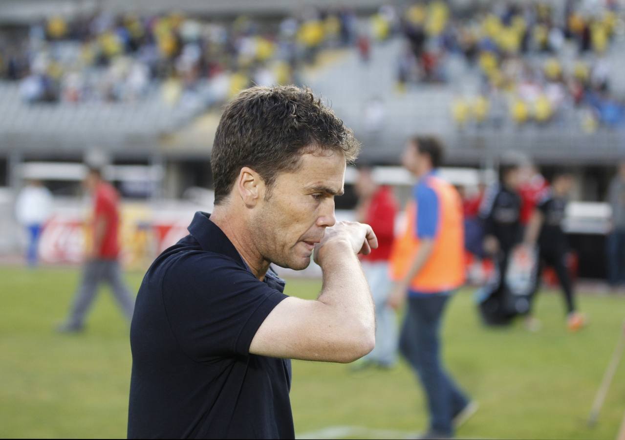 Las Palmas 0 - 0 Real Valladolid (Parte 1)