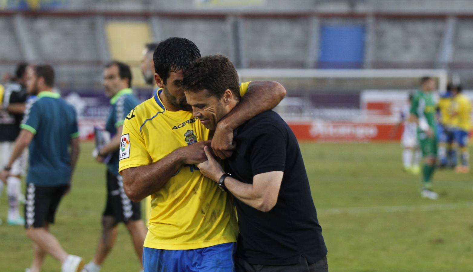 Las Palmas 0 - 0 Real Valladolid (Parte 1)