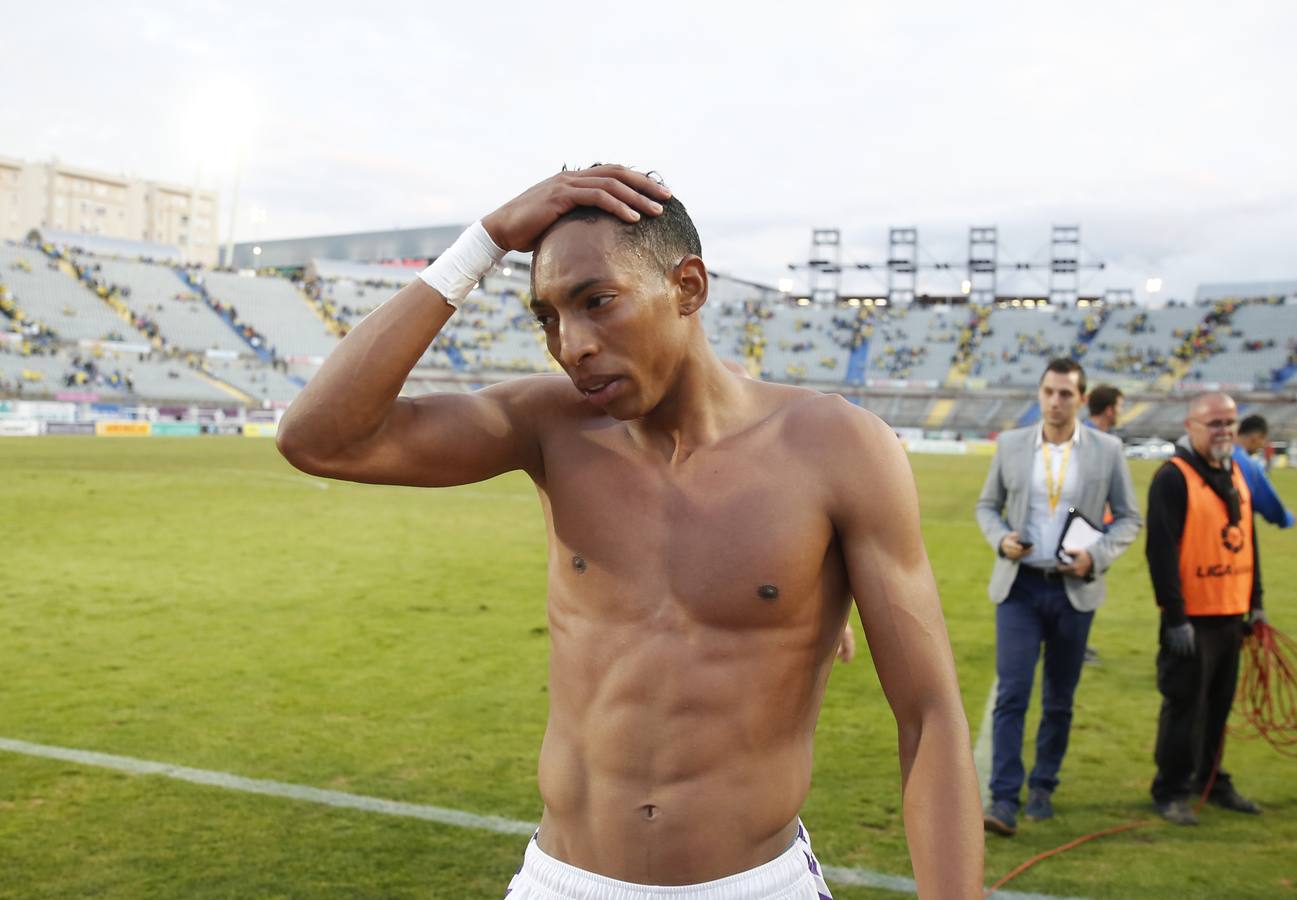 Las Palmas 0 - 0 Real Valladolid (Parte 1)