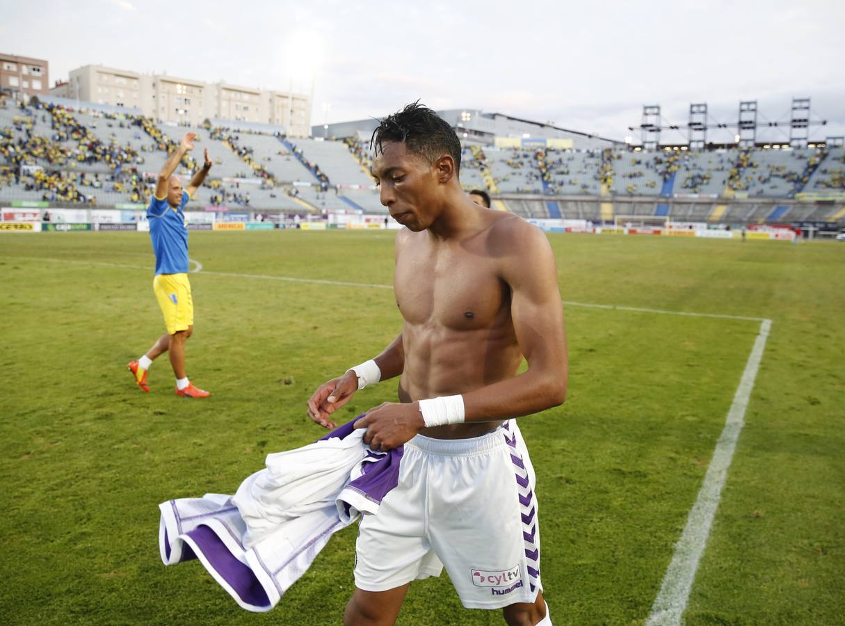 Las Palmas 0 - 0 Real Valladolid (Parte 1)