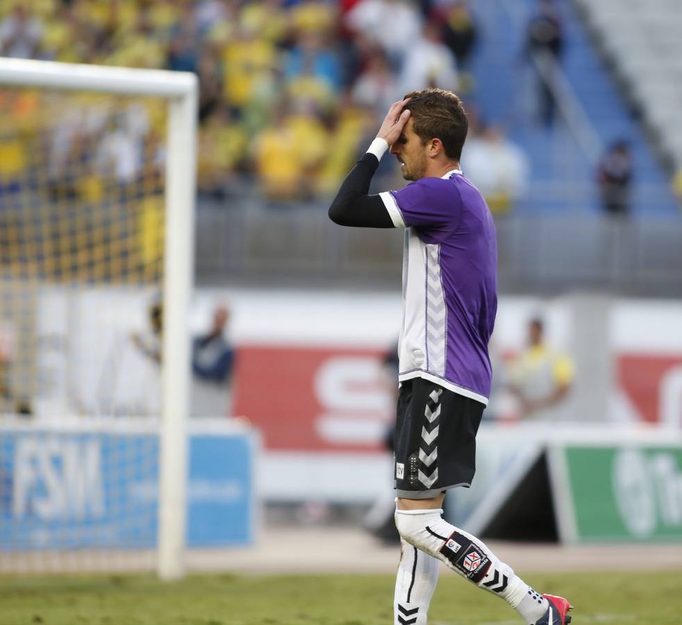 Las Palmas 0 - 0 Real Valladolid (Parte 2)
