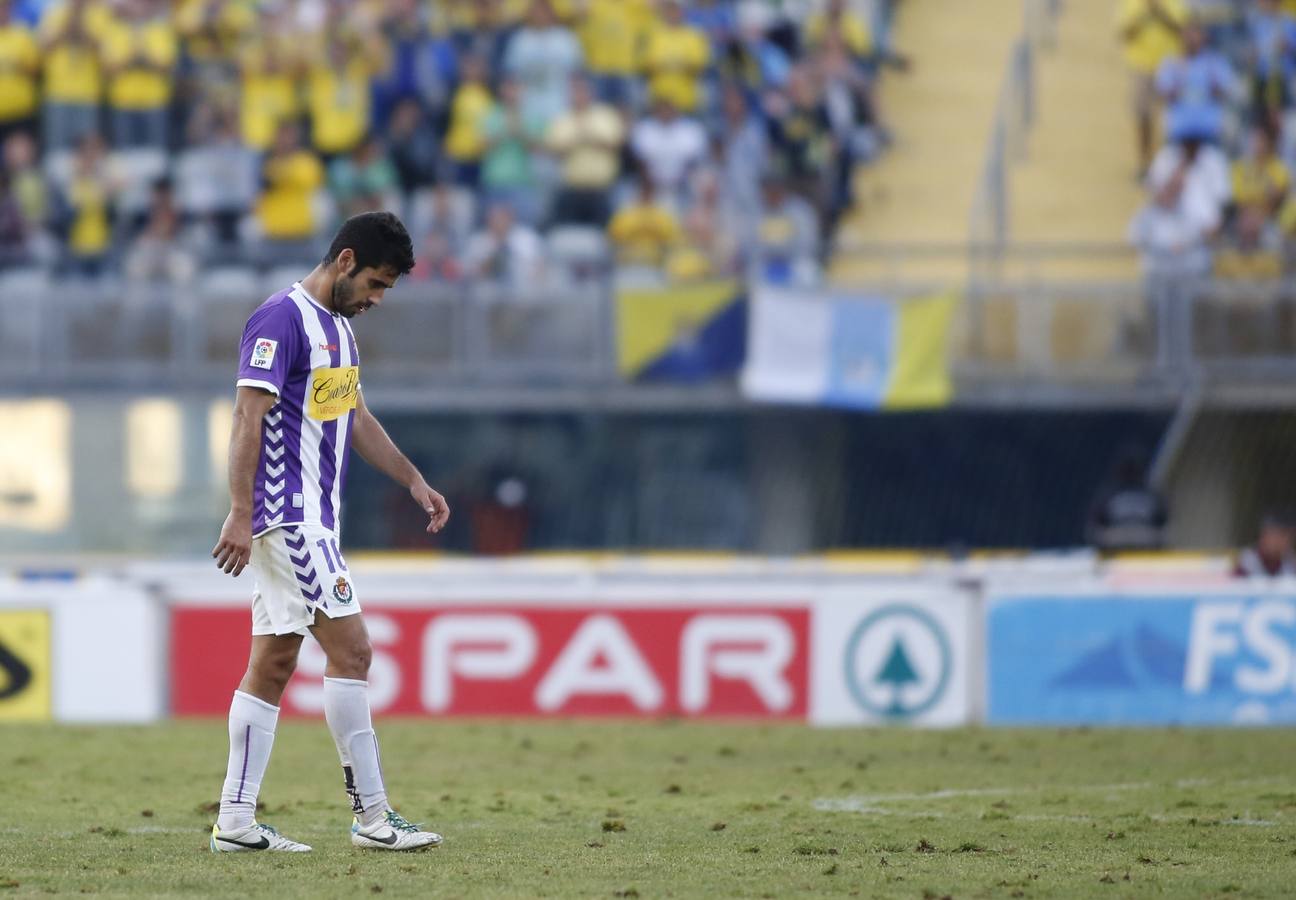 Las Palmas 0 - 0 Real Valladolid (Parte 2)