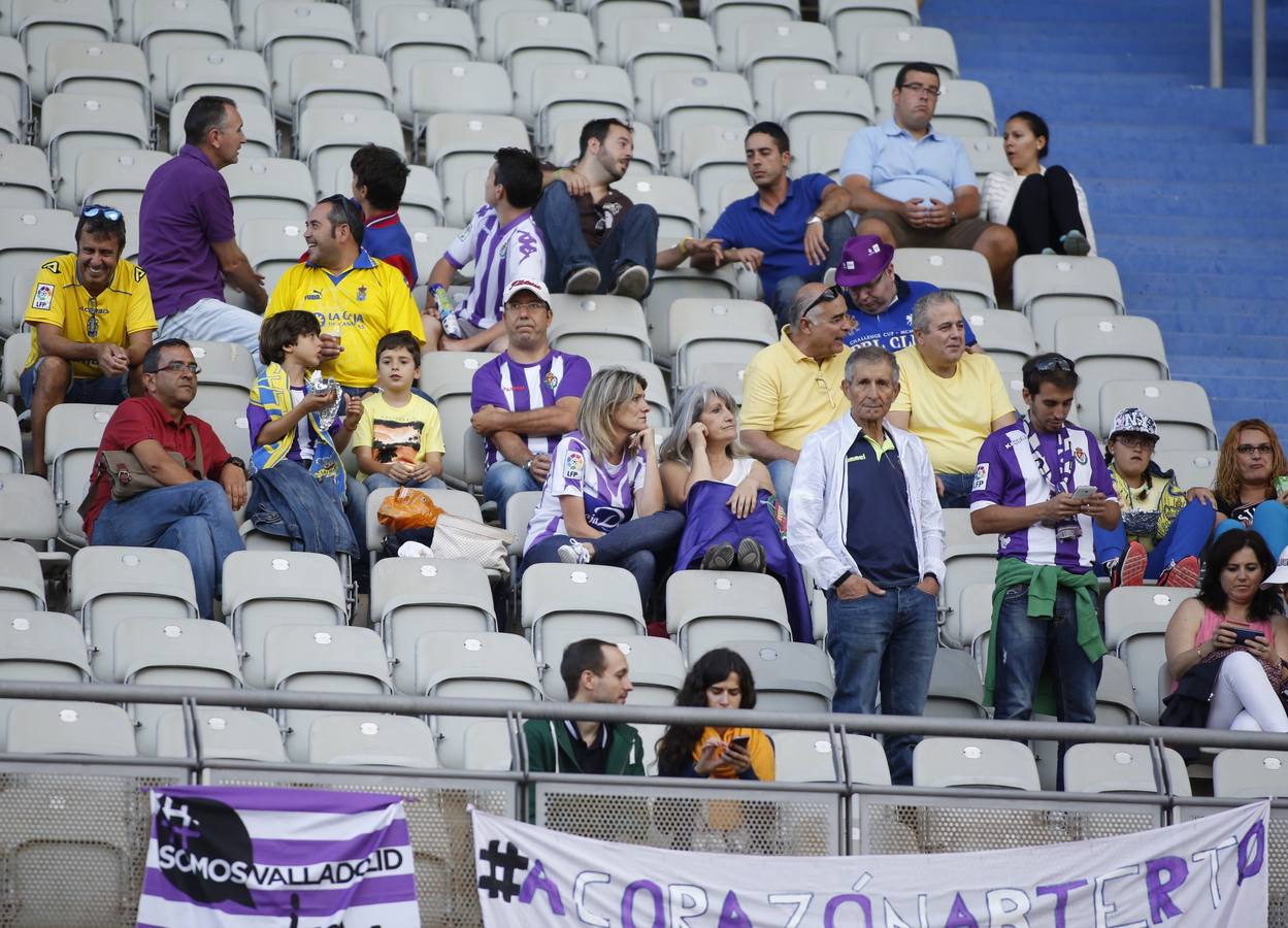 Las Palmas 0 - 0 Real Valladolid (Parte 2)