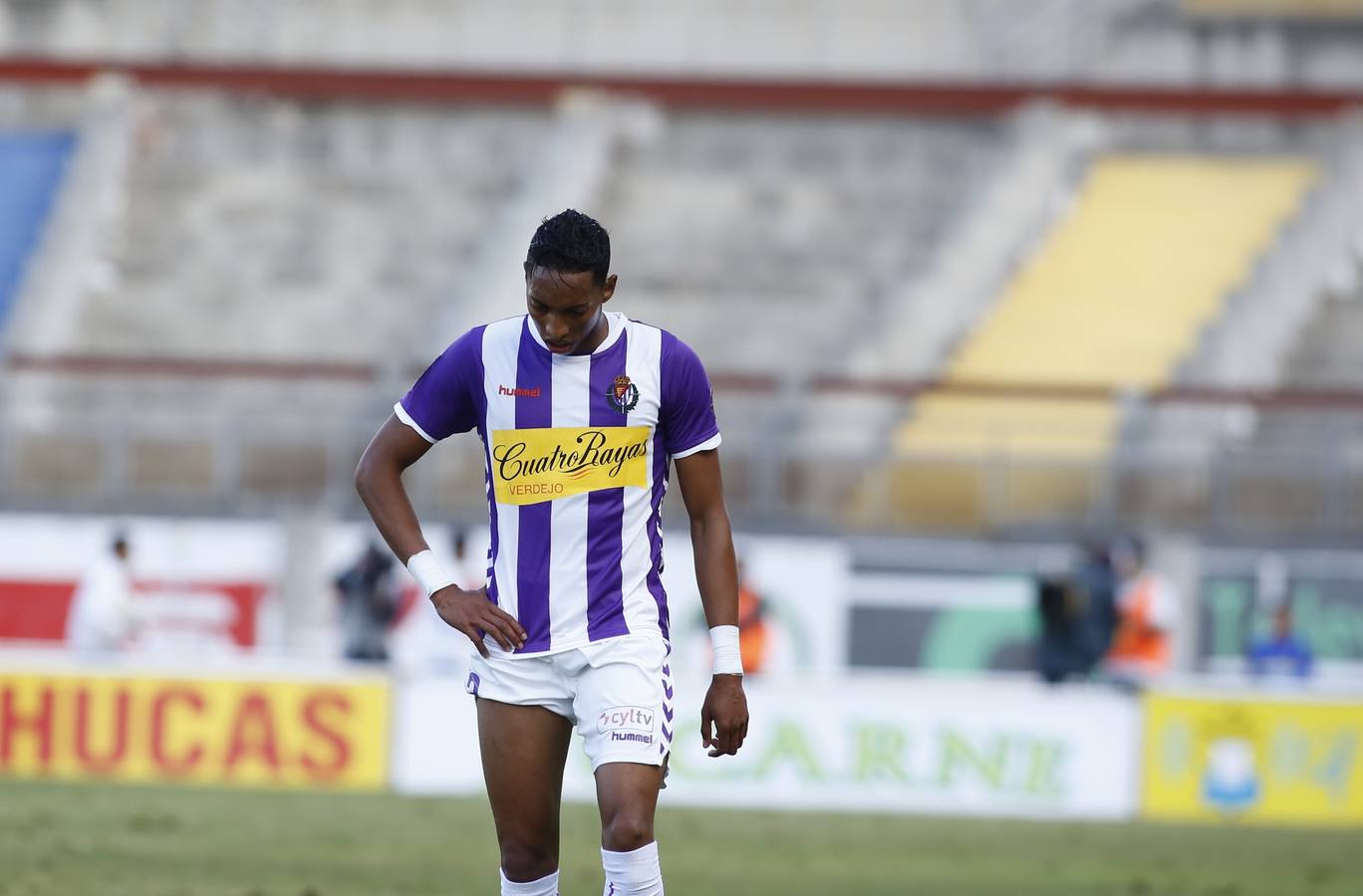 Las Palmas 0 - 0 Real Valladolid (Parte 2)