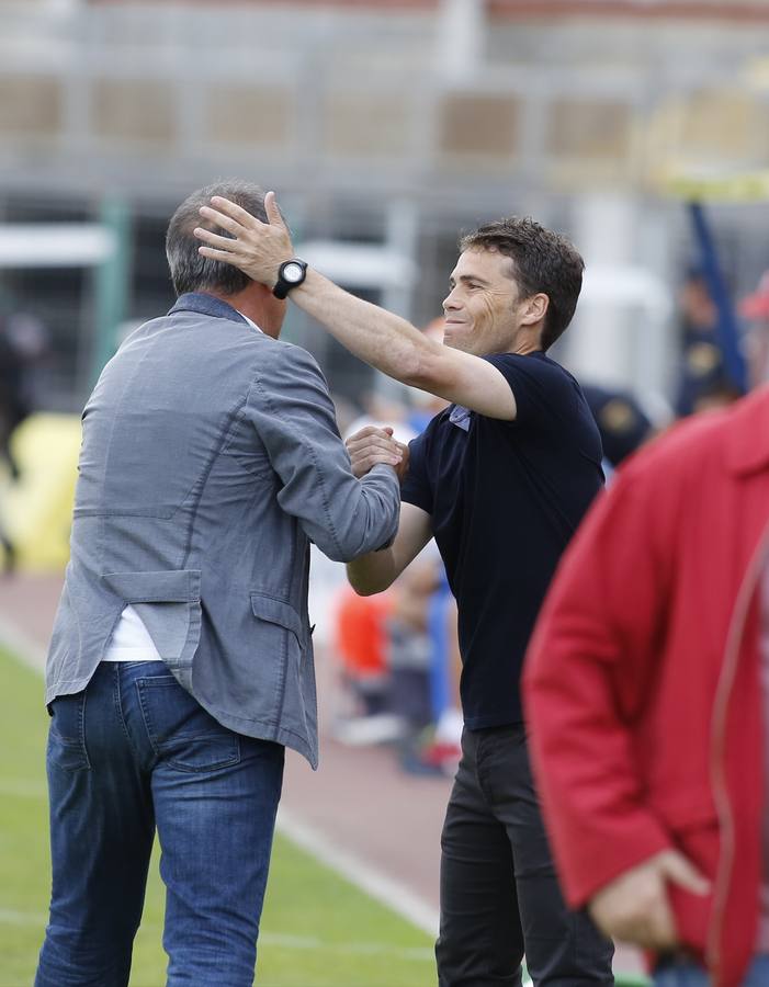 Las Palmas 0 - 0 Real Valladolid (Parte 2)