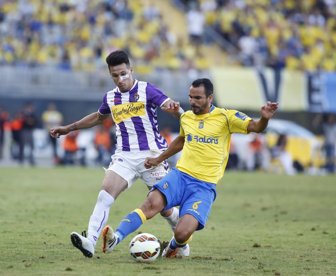 Las Palmas 0 - 0 Real Valladolid (Parte 2)