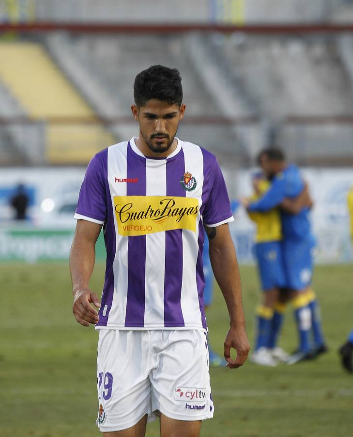 Las Palmas 0 - 0 Real Valladolid (Parte 2)