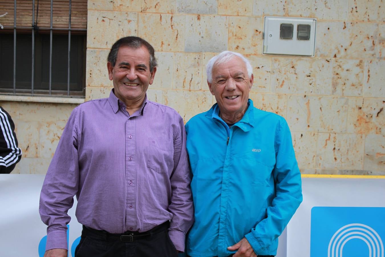 Tercera prueba del circuito Palencia, Legua a legua, disputada en Herrera de Valdecañas