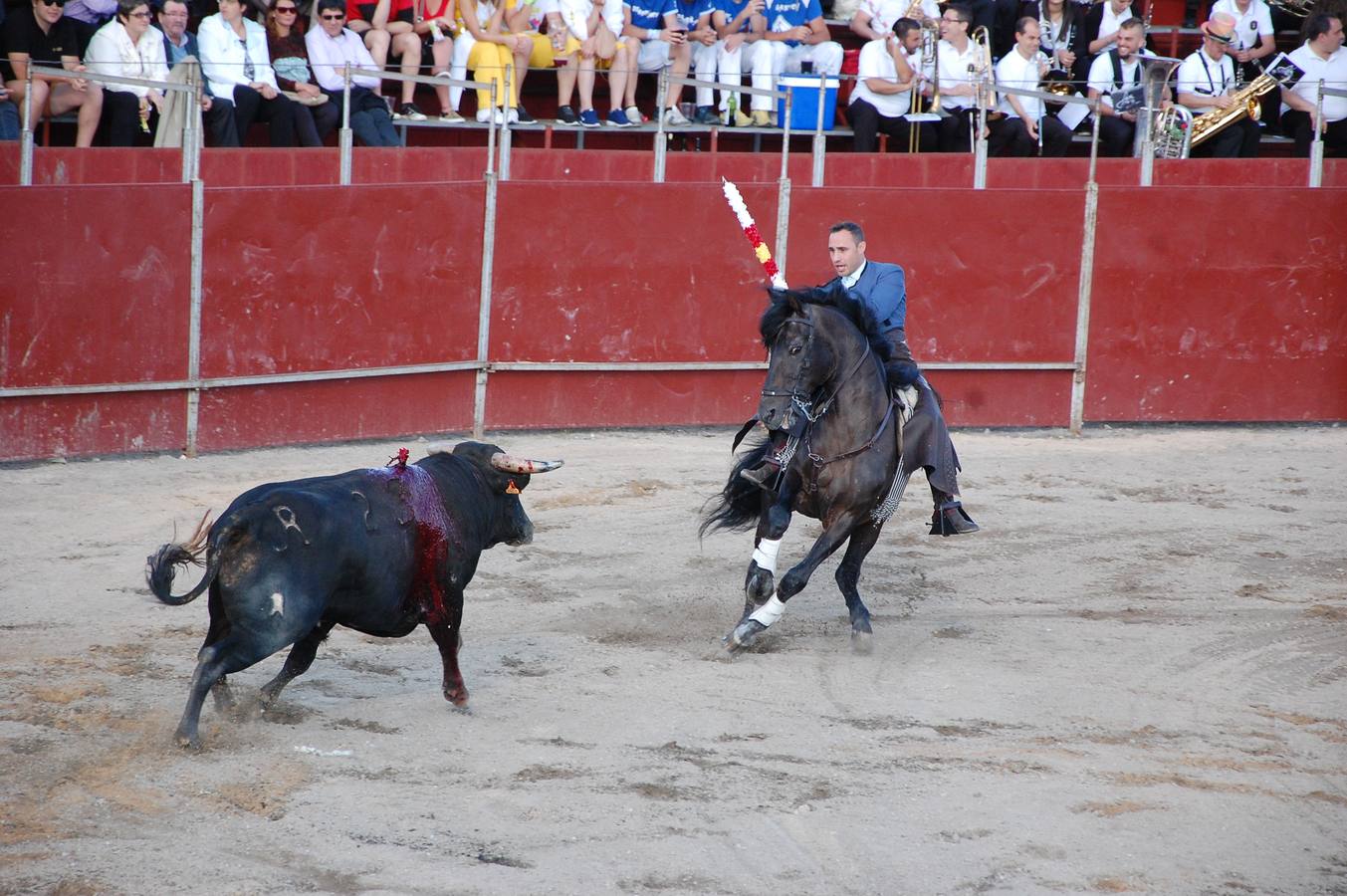 Guardo (Palencia) celebra San Antonio (1/2)