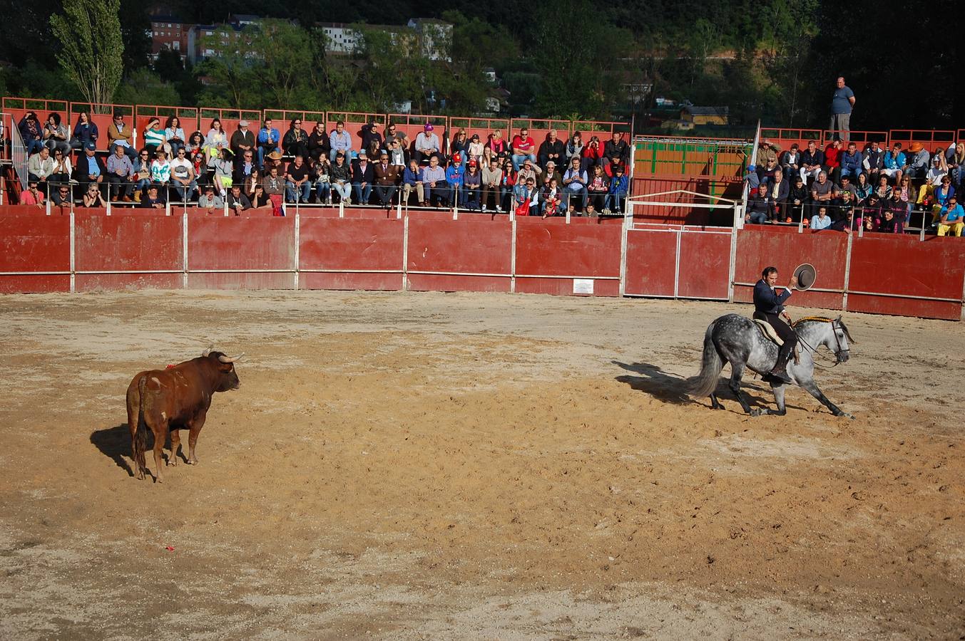 Guardo (Palencia) celebra San Antonio (1/2)