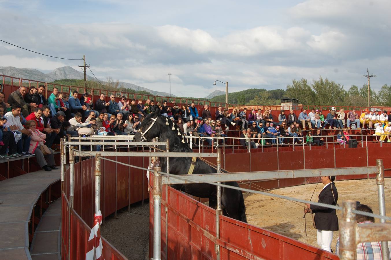 Guardo (Palencia) celebra San Antonio (2/2)