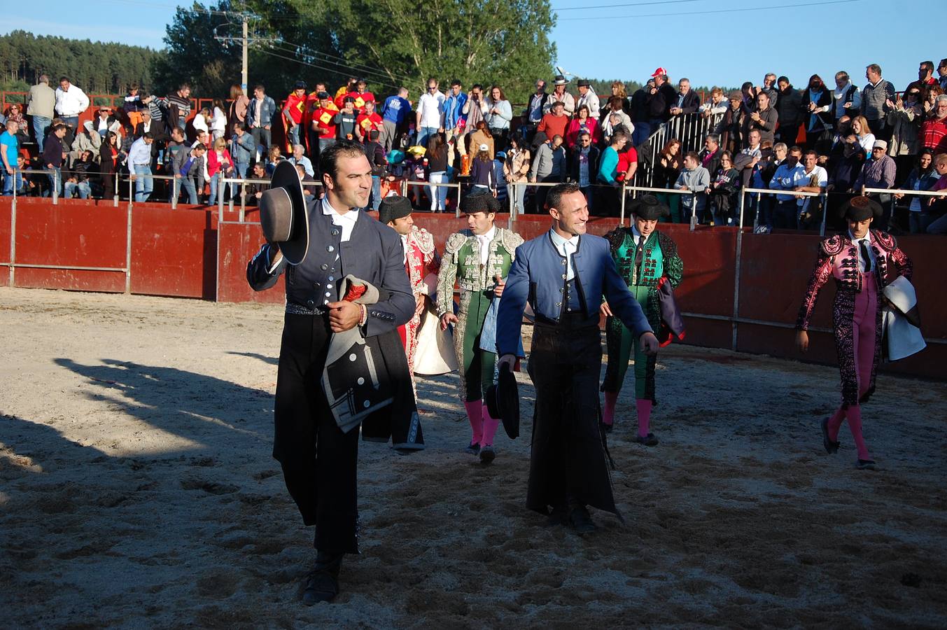 Guardo (Palencia) celebra San Antonio (2/2)
