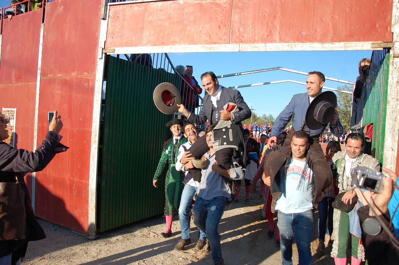 Guardo (Palencia) celebra San Antonio (2/2)