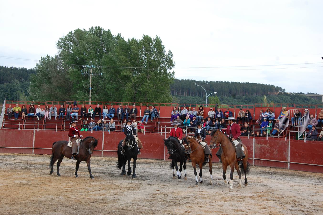 Guardo (Palencia) celebra San Antonio (1/2)