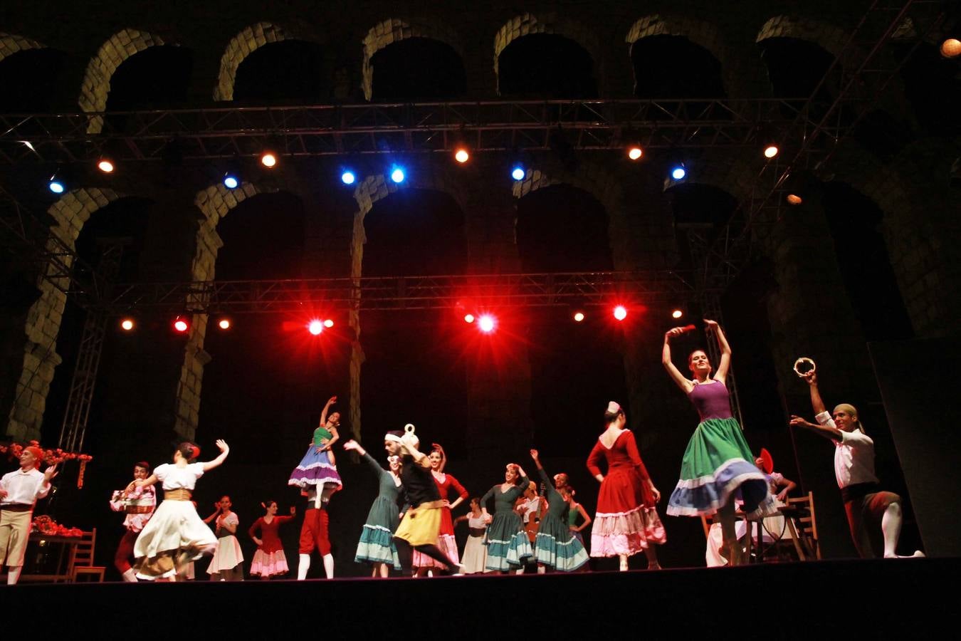 III Festival Segovia en Danza (1/2)