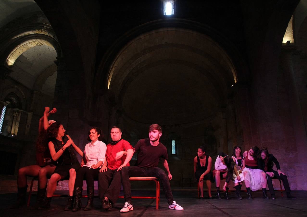 III Festival Segovia en Danza (1/2)