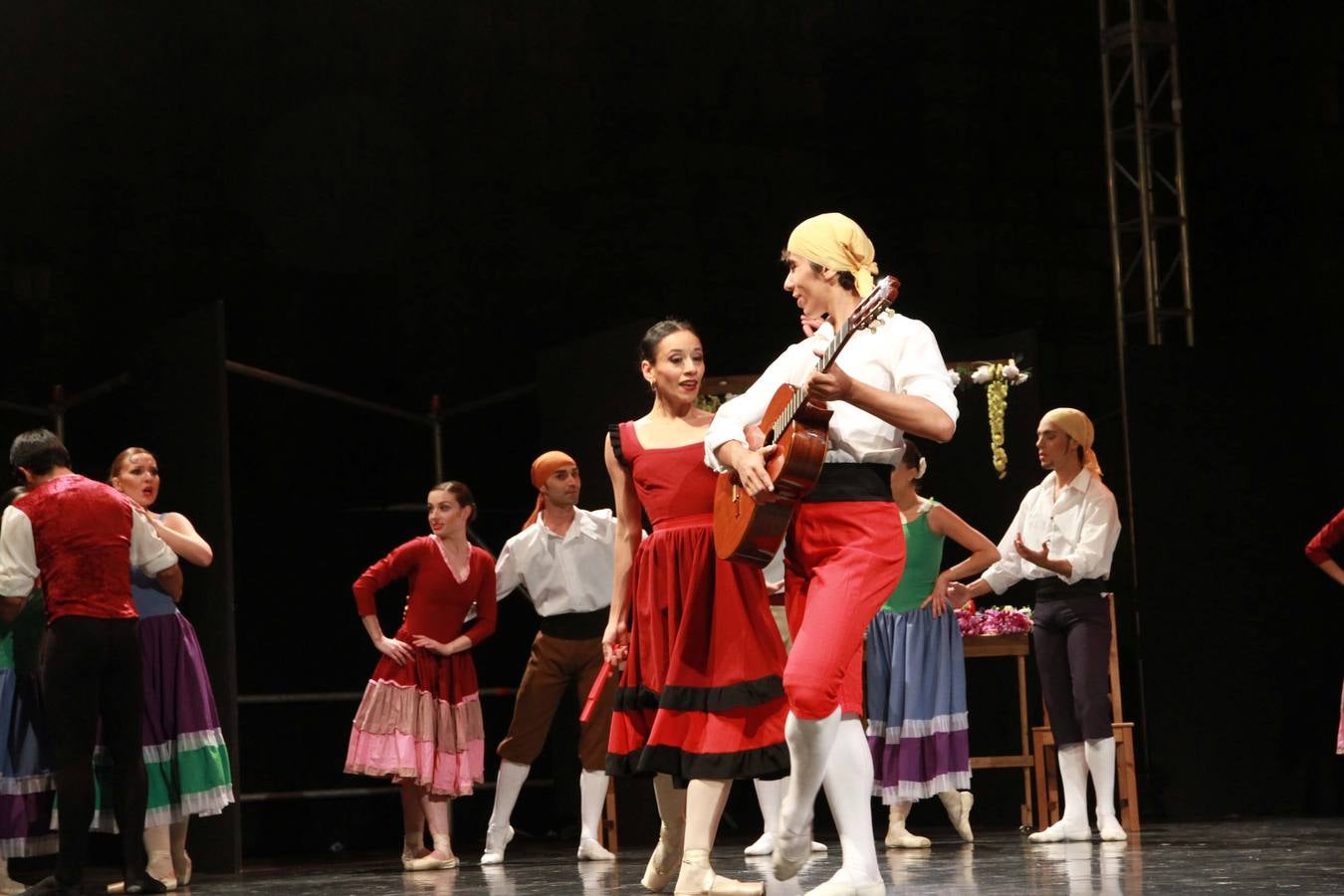 III Festival Segovia en Danza (1/2)