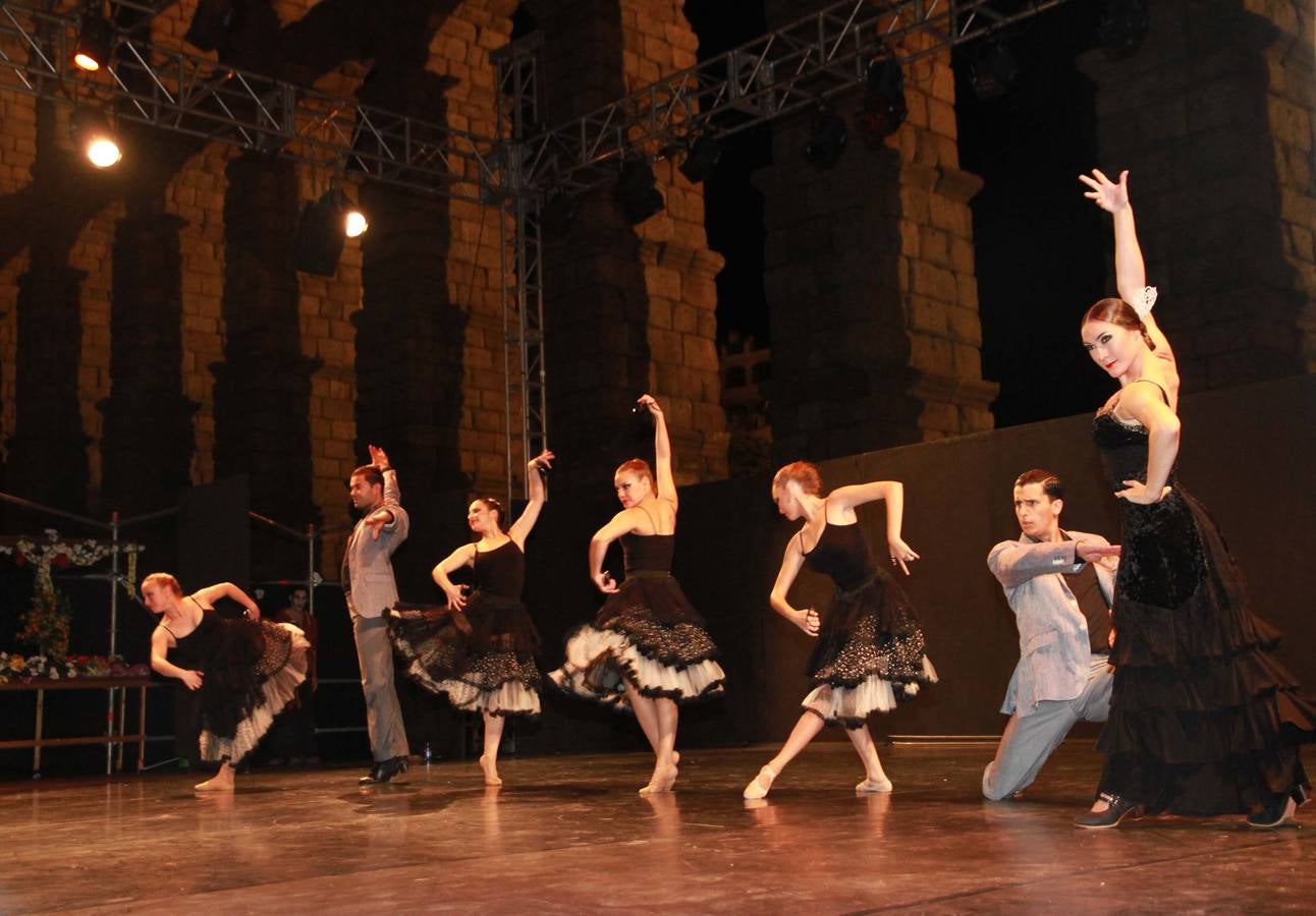 III Festival Segovia en Danza (1/2)