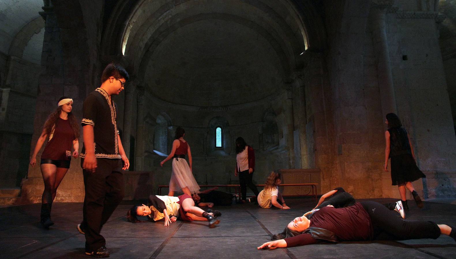 III Festival Segovia en Danza (1/2)