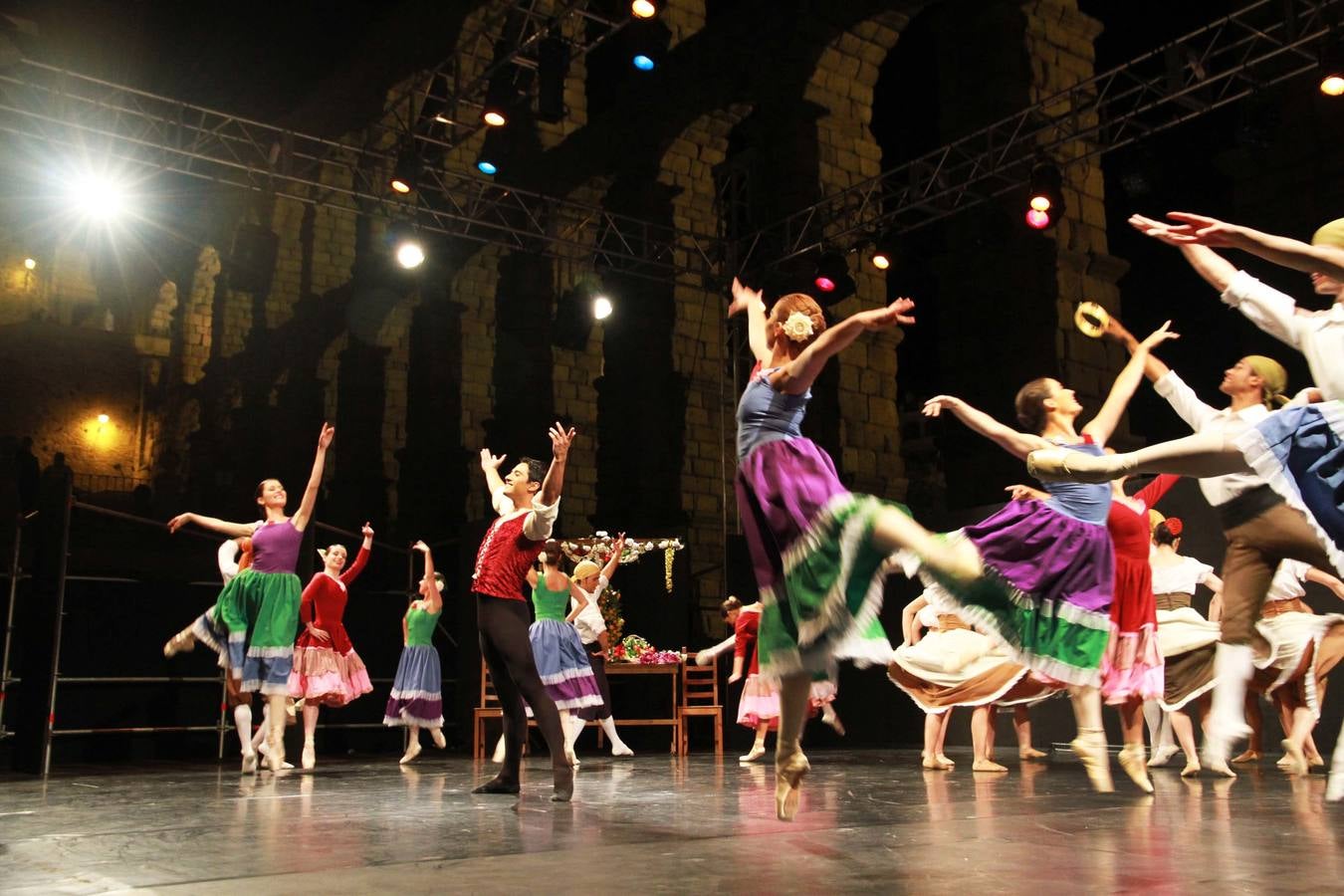 III Festival Segovia en Danza (2/2)