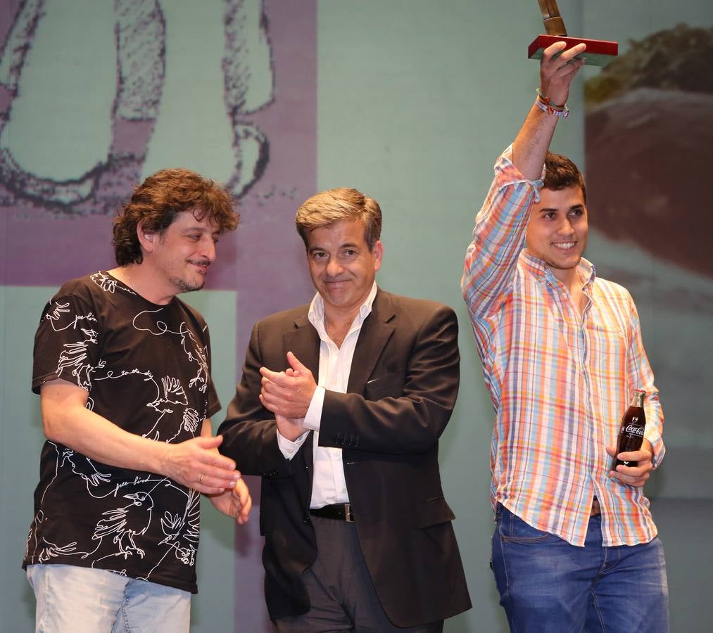 Entrega del XVII Concurso Provincial de Pinchos