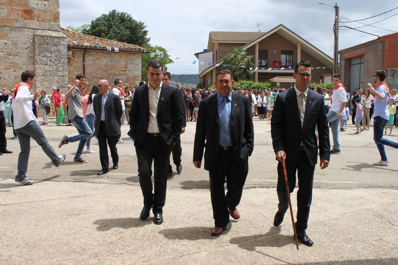 Festejos de Soto del Cerrato en honor a San Antonio de Padua