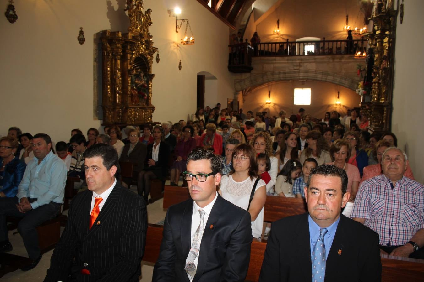 Festejos de Soto del Cerrato en honor a San Antonio de Padua