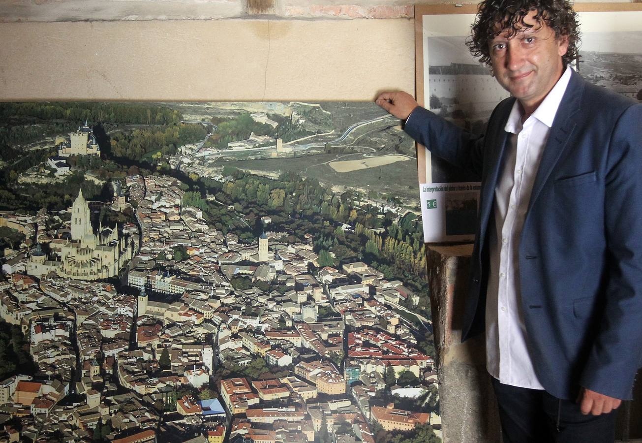 Exposición &#039;En Segovia el tiempo pasa volando&#039; en el museo Rodera-Robles