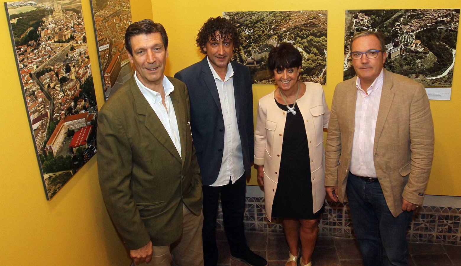 Exposición &#039;En Segovia el tiempo pasa volando&#039; en el museo Rodera-Robles