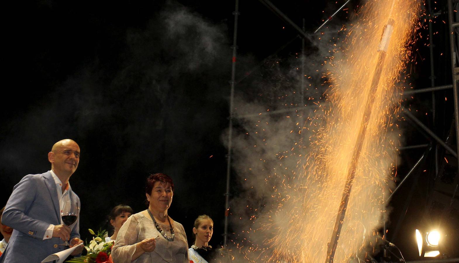 Comienzan las fiestas de Segovia