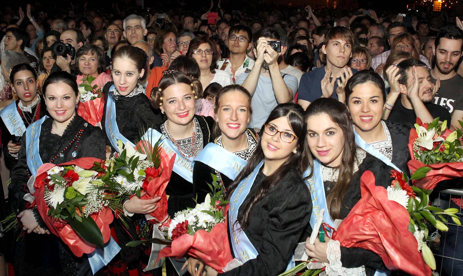 Comienzan las fiestas de Segovia