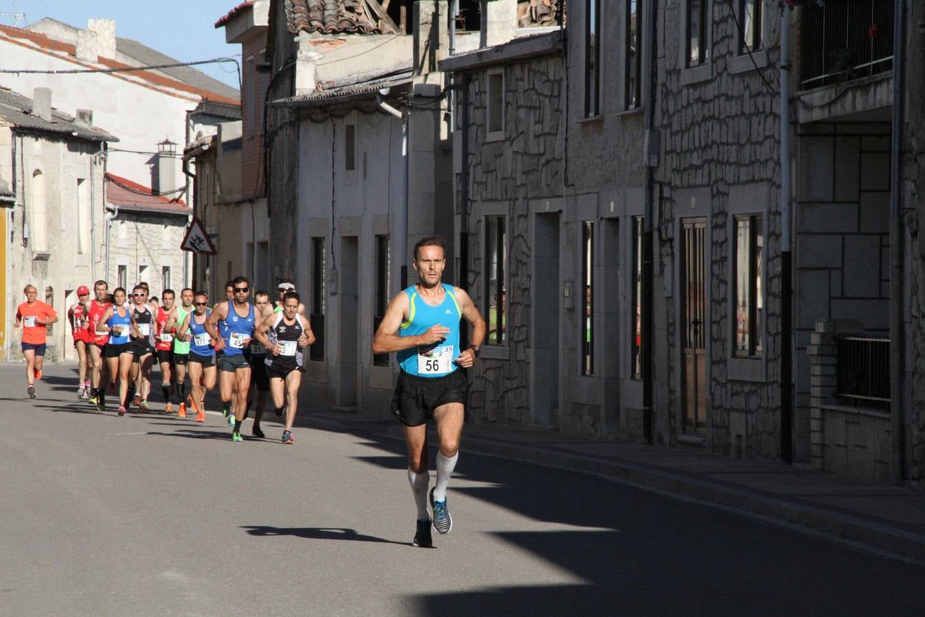 XXXV Media Maratón de Campaspero (Valladolid) (1/2)