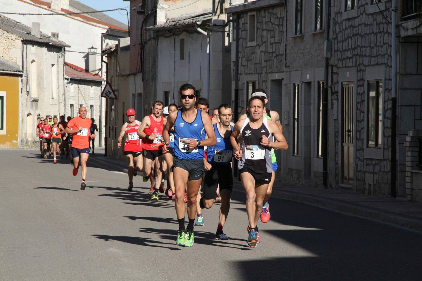 XXXV Media Maratón de Campaspero (Valladolid) (1/2)